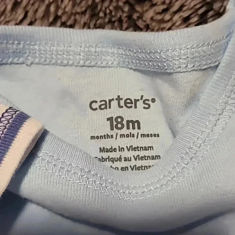 Carters Baby Set 18M